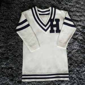 TODDLER TOMMY SWEATER DRESS